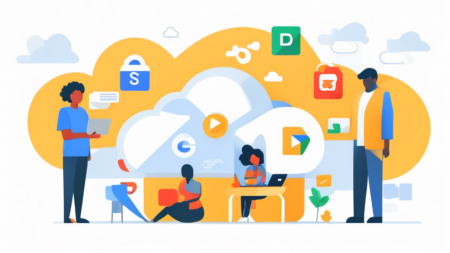 Die Vorteile von GoogleDrive für Ihre Datenverwaltung
