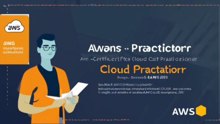 Erfolg als AWS Certified Cloud Practitioner: Der Weg zum Zertifikat